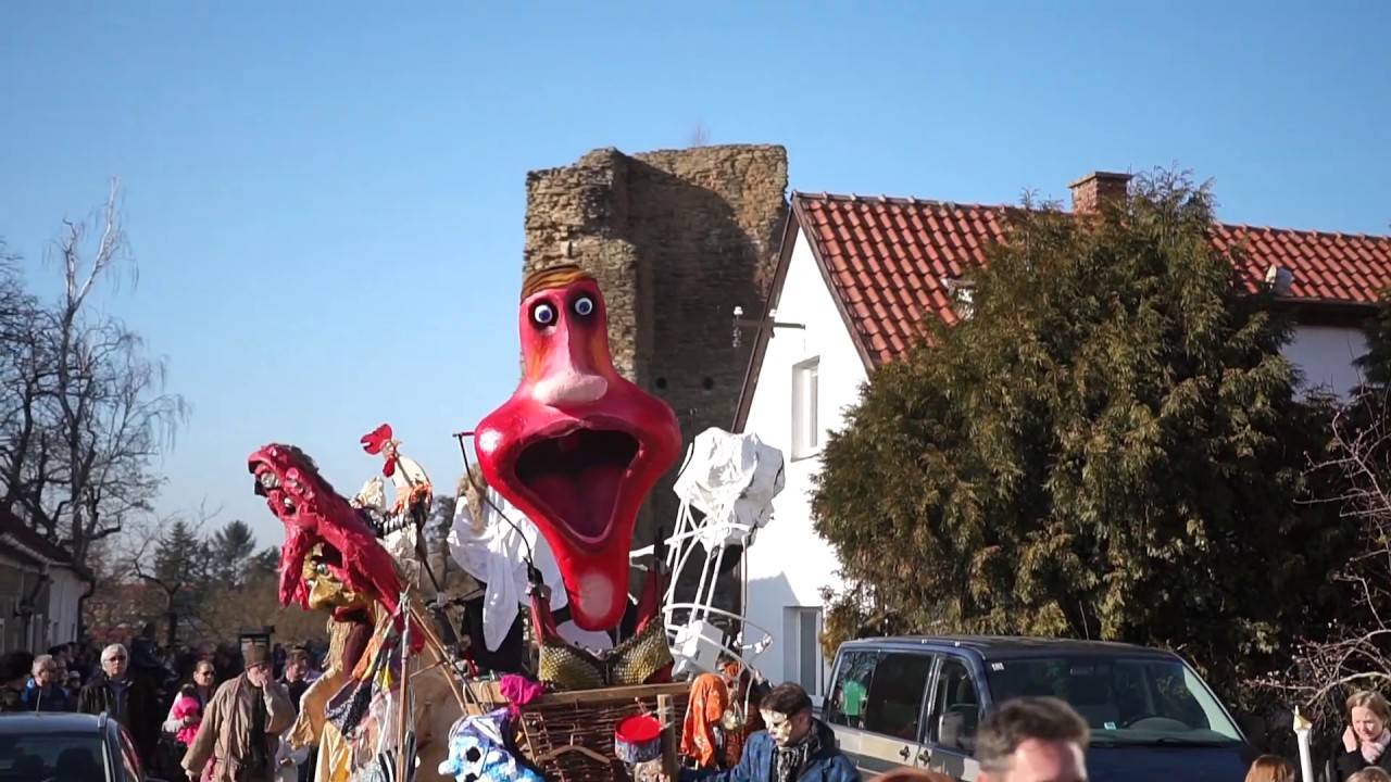 ŘÍČANSKÝ MASOPUST 2019