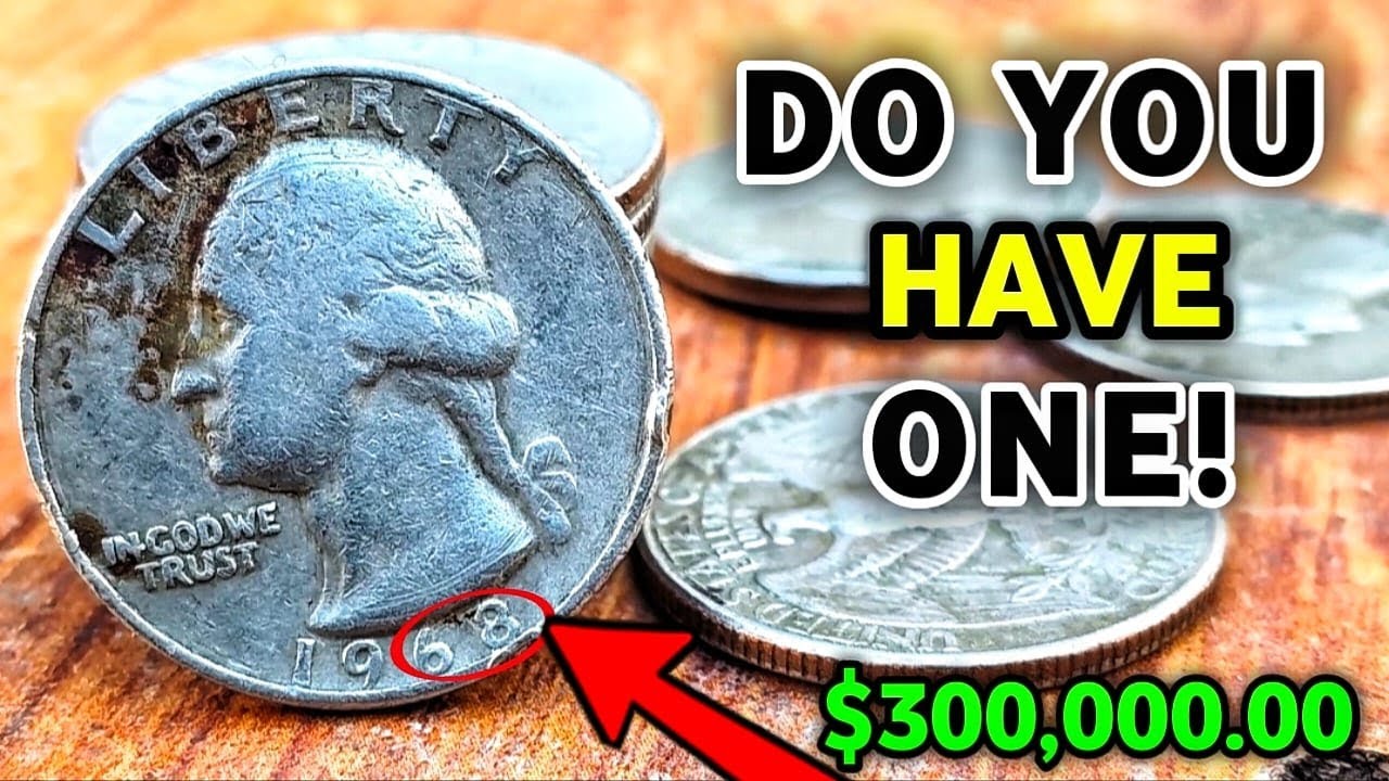 👉 DO NOT SPEND These 13 Quarters in 2026 — Hidden Fortunes Inside