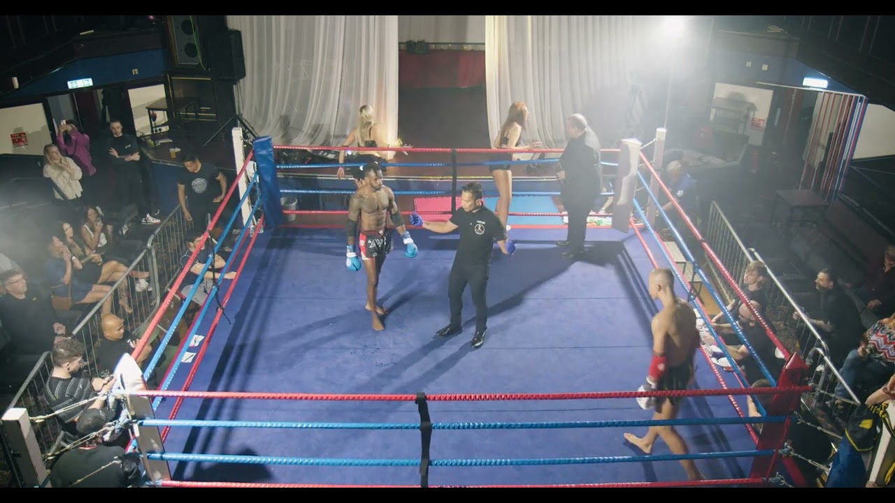 Love2Fight Series 1 | Flyn Shanks v Wilson Pipas