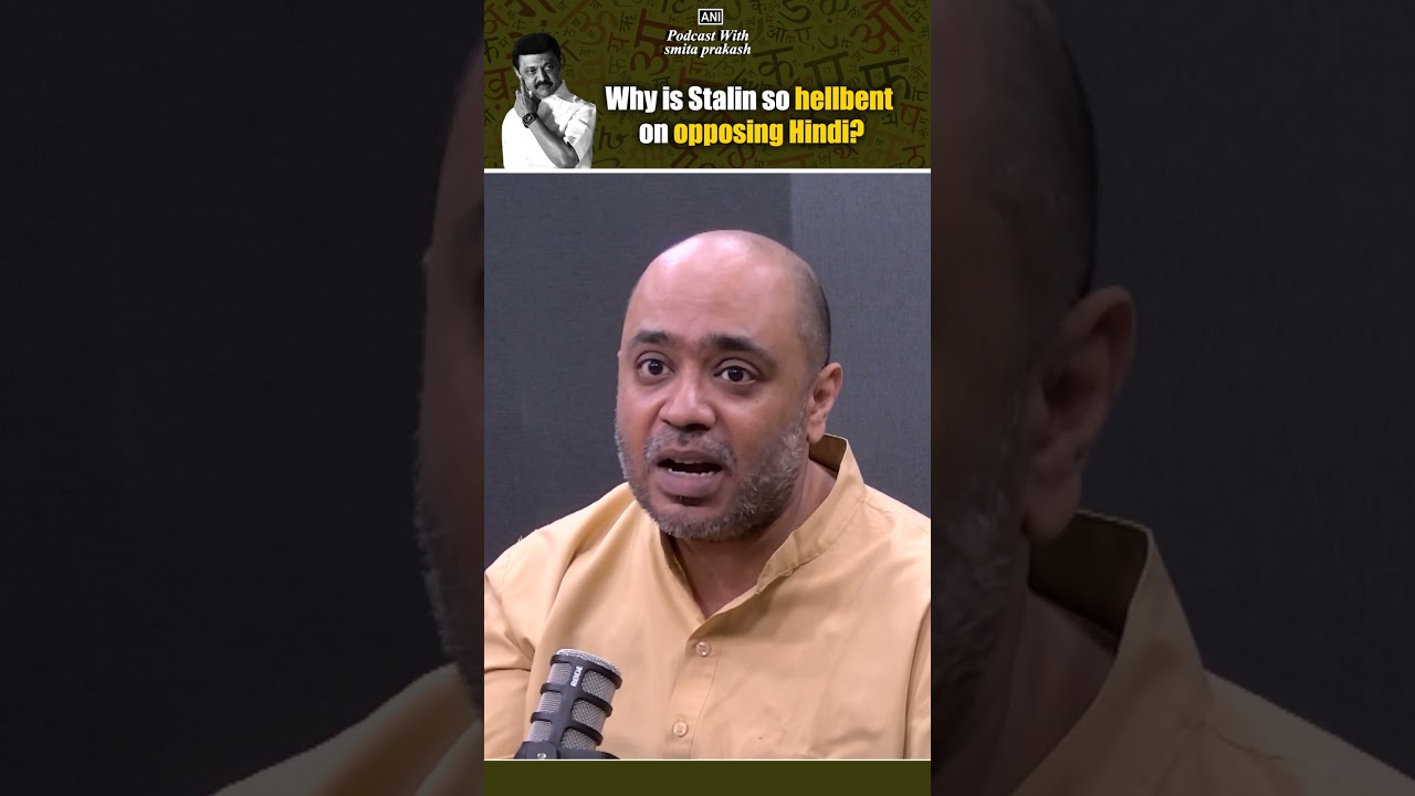 Watch: Why is Tamil Nadu CM Stalin waging a war against Hindi?