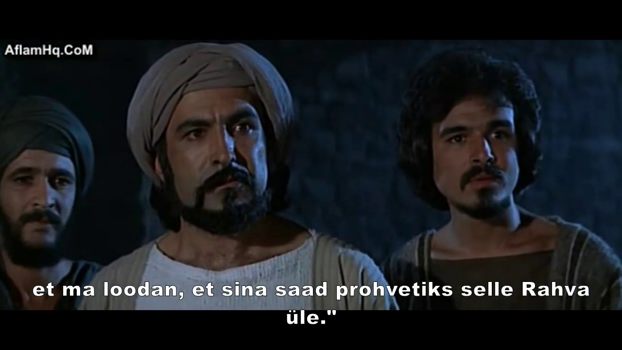 Film Islamist - THE MESSAGE (eesti keelsed subtiitrid)