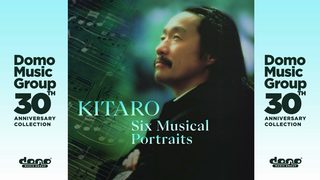 Kitaro - Dance Of Sarasvati