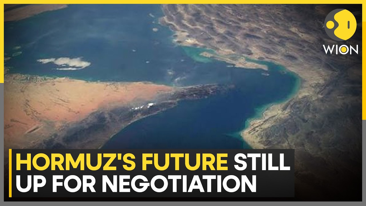 Hormuz Crisis: 20+ Oil Tankers Cross Hormuz After Truce, Yet Risks Linger | WION