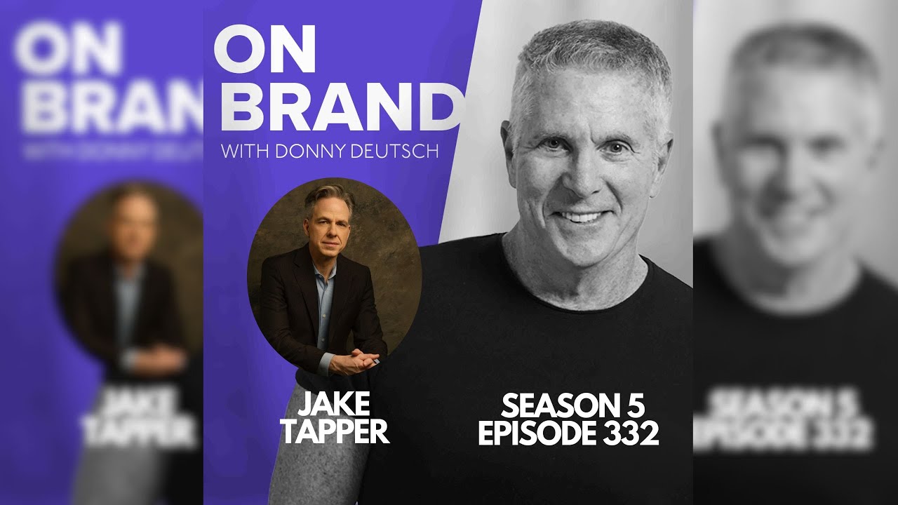 Jake Tapper: Free Speech and the state of the Democratic Party