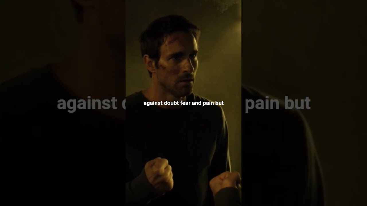 FIGHTING AN INNER BATTLE #shorts