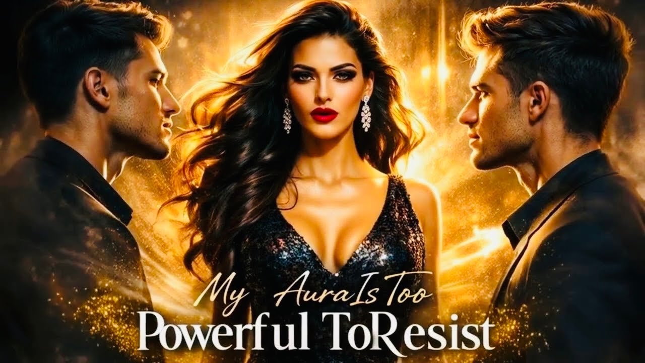 MY AURA IS TOO POWERFUL TO RESIST   Feminine Affirmation Music