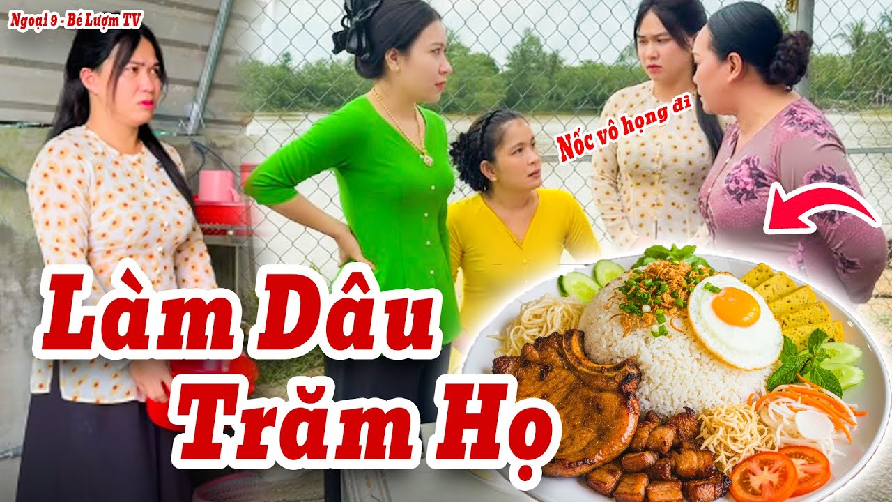 Bị Bà Chị Dâu Chèn Ép Quá Đà, Ngọc Tình Thẳng Tay Vạch Mặt | Ngoại 9 - Bé Lượm TV