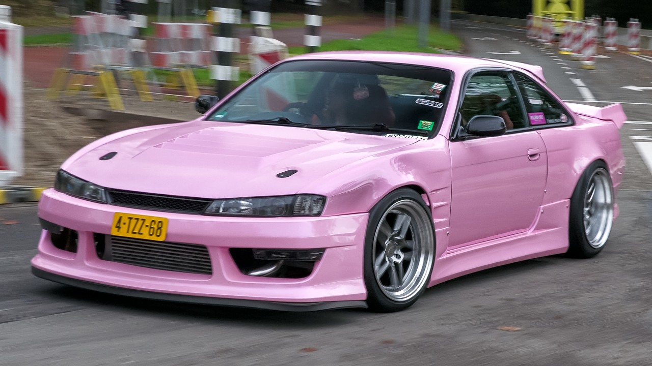 BEST OF JDM Tuner Car Sounds ! 800HP Supra, RE Amemiya RX-7, 1000HP Civic, Twin Turbo 370Z, Silvia