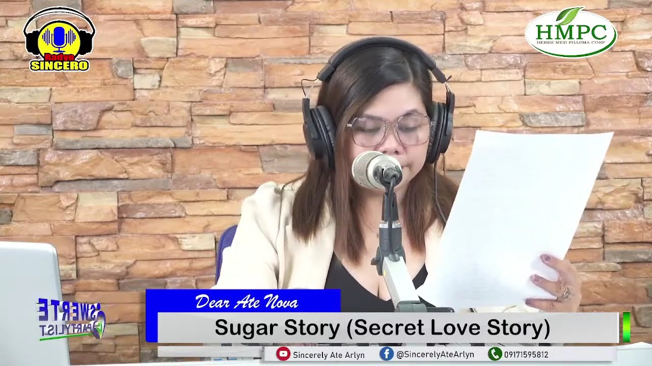 Sincerely Ate Arlyn - Secret Love Story ( Sugar Story )