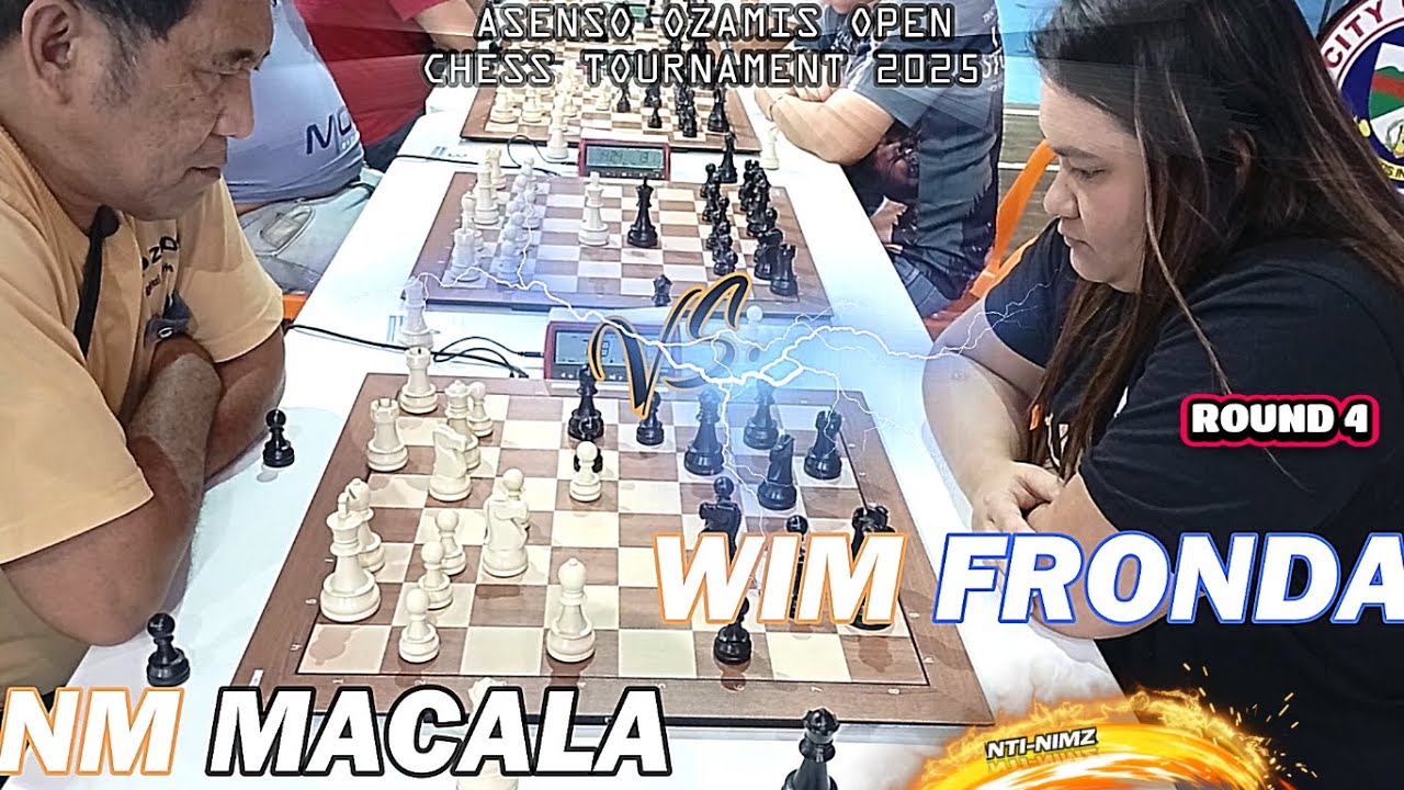 NM MACALA MACACANA (2201) VS.  WIM FRONDA JAN JODILYN (2034) |