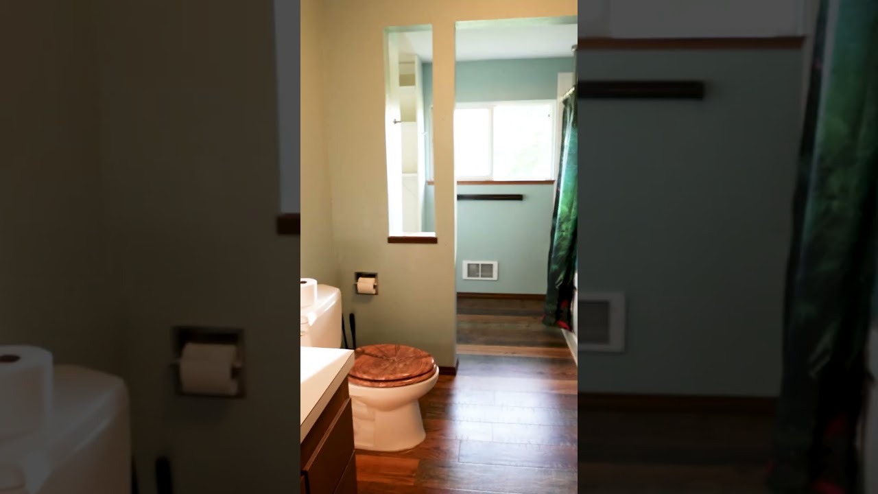 Arlington remodel — Part 1. 🏠