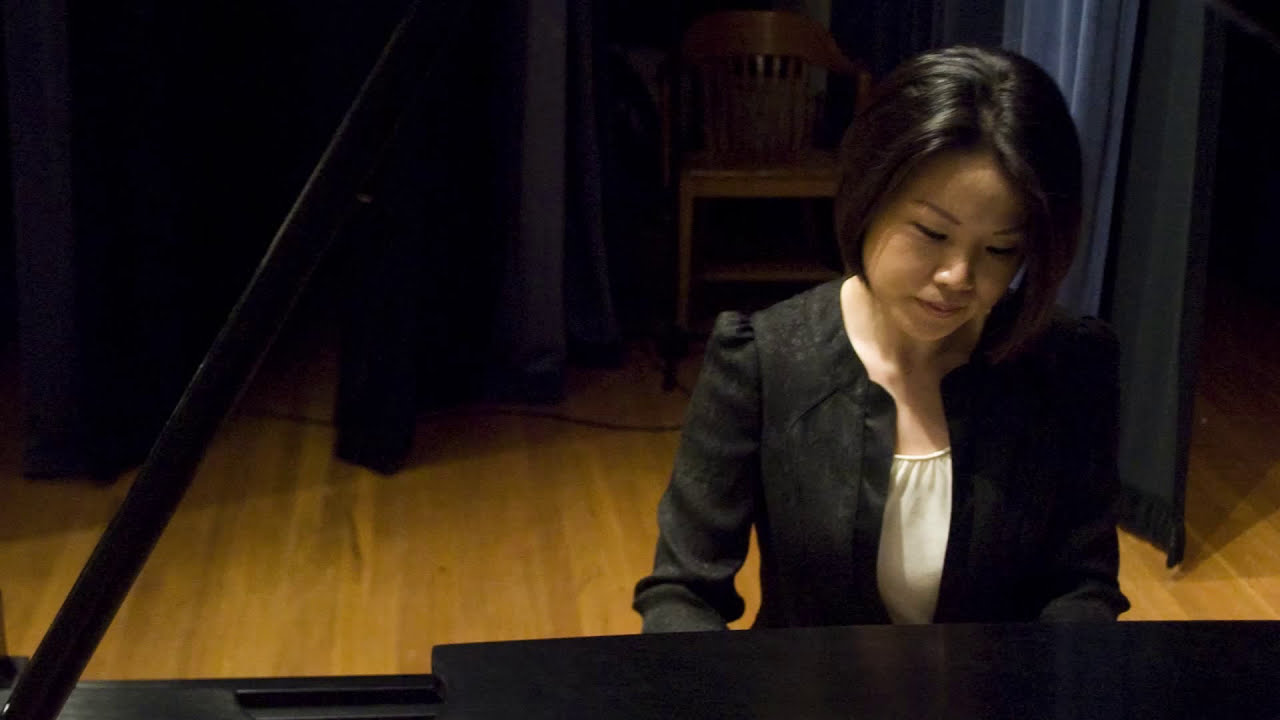 Mephisto Waltz – Franz Liszt | Recital at Southwestern Baptist Theological Seminary (April 2003)