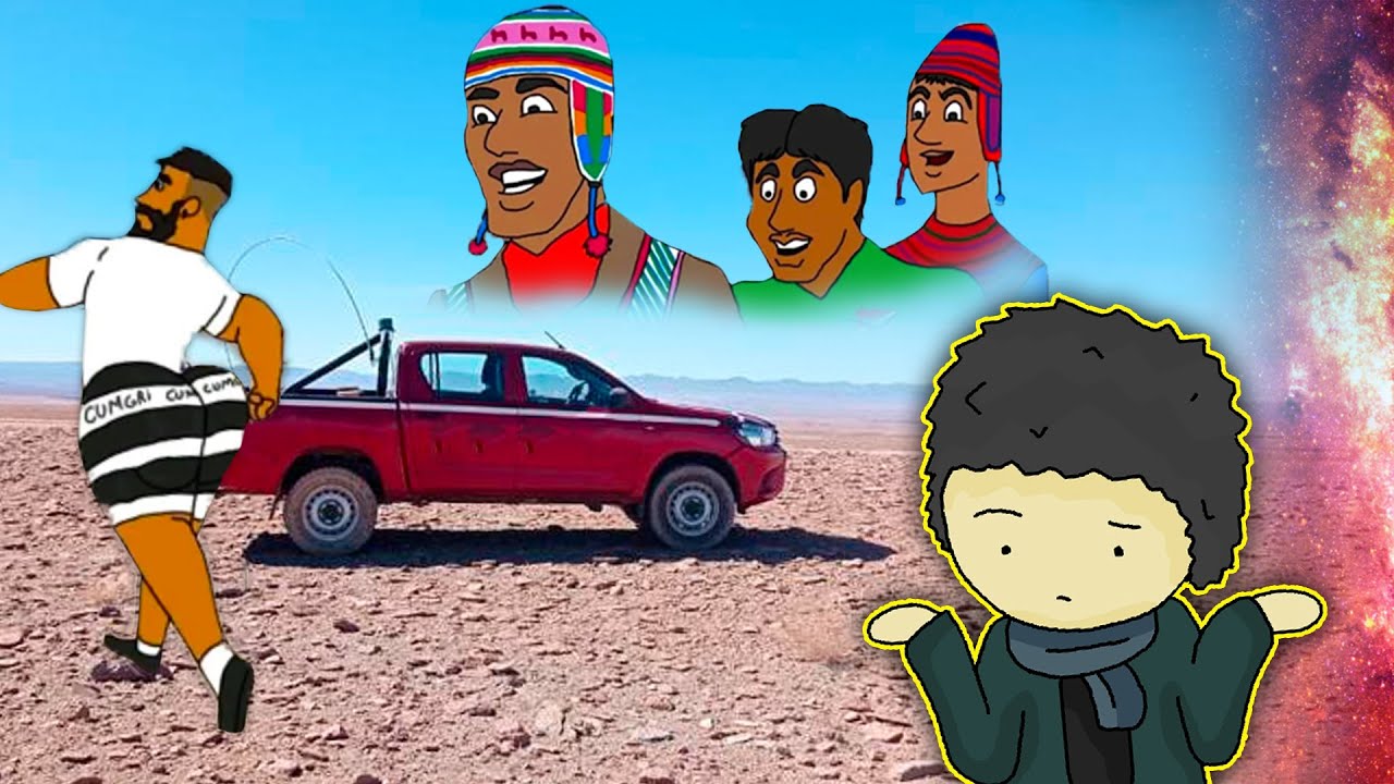 Hablemos de Los MEMES del Cangri