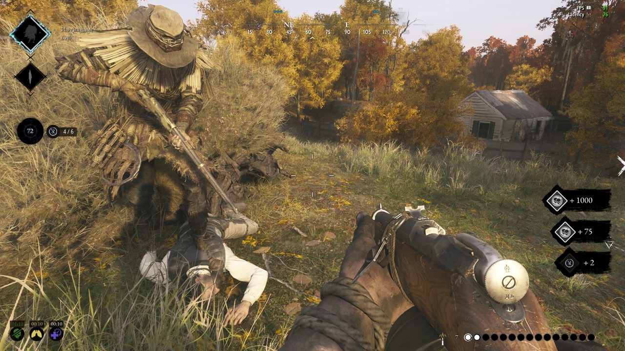 | #9 Hunting seasons 2026 |