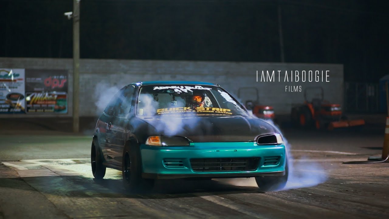 Mrnewgen K24 with Cams Civic Eg Hatch Atco TnT 10/17/14