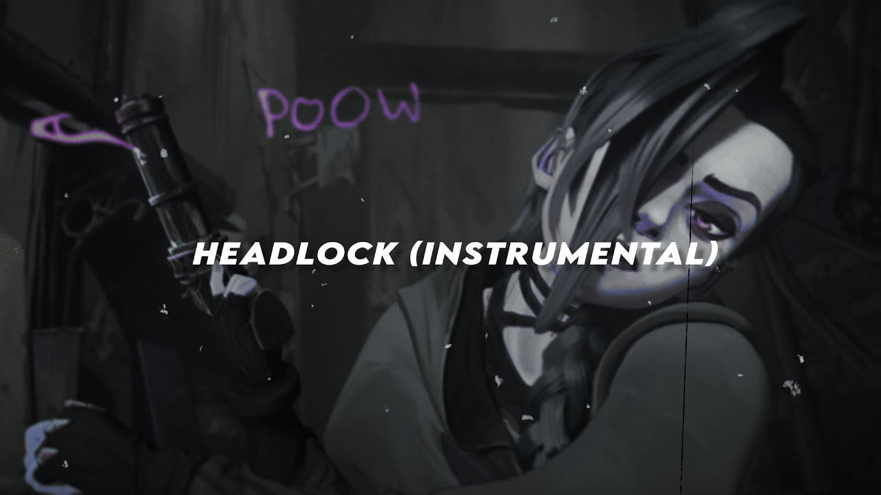 Headlock (Instrumental) (𝘀𝗹𝗼𝘄𝗲𝗱 + 𝗿𝗲𝘃𝗲𝗿𝗯)