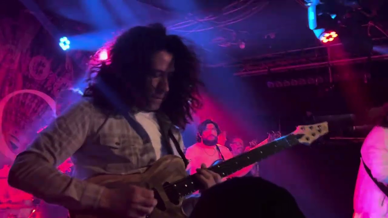 Humble Ledger (Gnostic States) - Eidola (Live @ Underground Arts - Philadelphia 3/14/26)