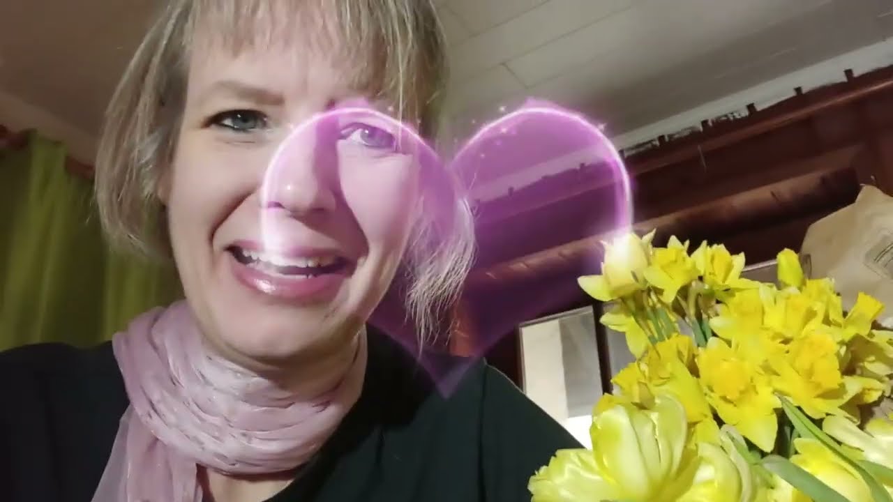 Smoothie mit Erd-  & Heidelbeeren REZEPT