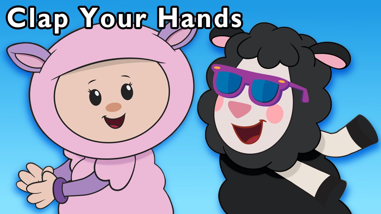 D Is for Dance | Clap Your Hands + More | Mother Goose Club Phonics Songs