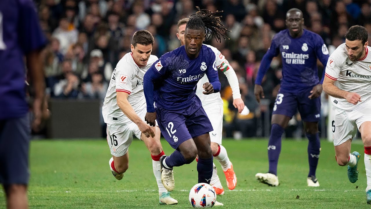 Huracán CAMAVINGA: Una pieza clave en el REAL MADRID