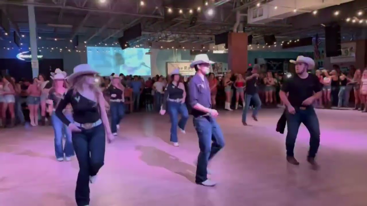 The Legends performing PAPER RINGS at The Ranch Vid 2