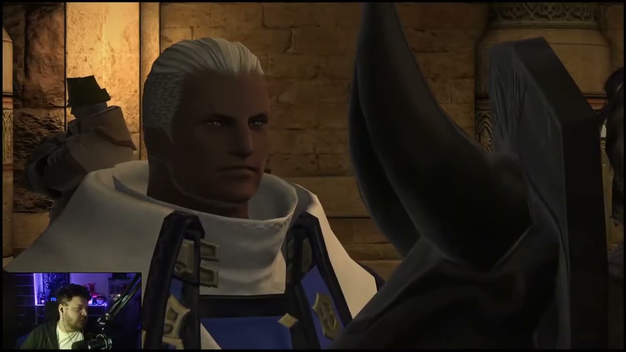 Final Fantasy XIV Online 2.4 - Dreams of Ice