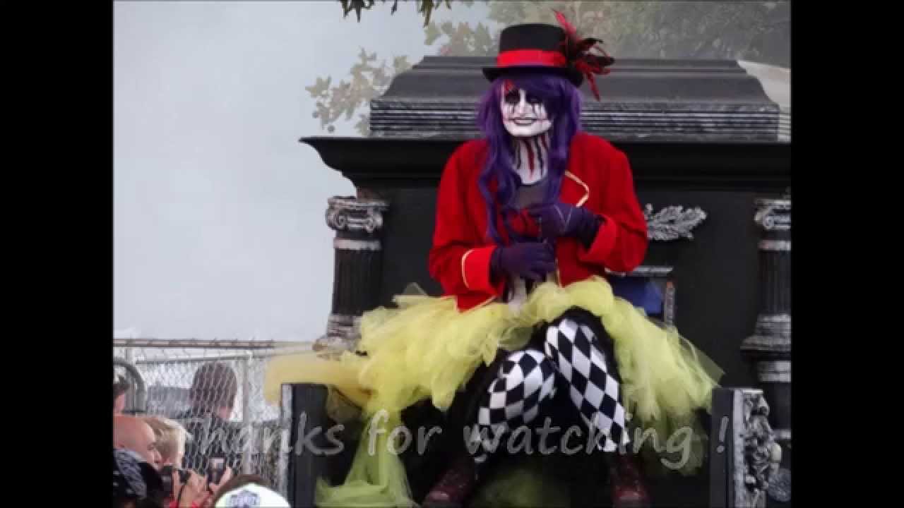 The AWAKENING 6 Flags Great Adventure FRIGHT FEST 2015