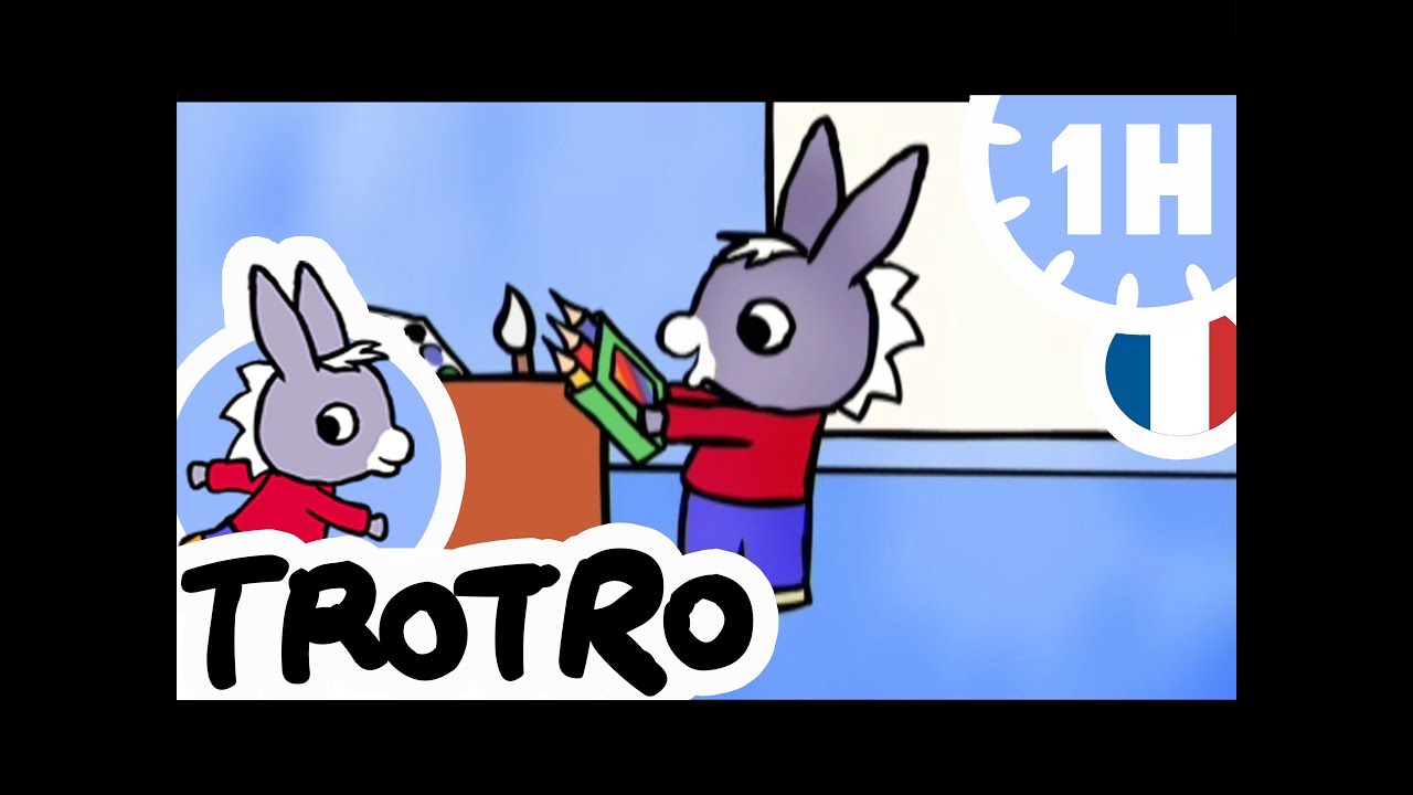 TROTRO - 1H - Compilation Nouveau Format #11