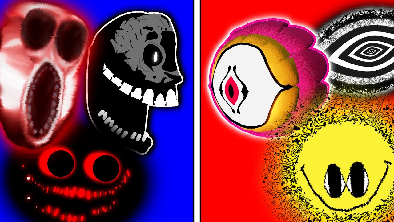 DOORS vs GRACE | Stick Nodes Roblox Animation