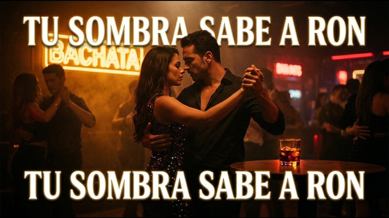 LAS 30 MEJORES CANCIONES DE AVENTURA (BACHATA) -  Tu Sombra Sabe a Ron