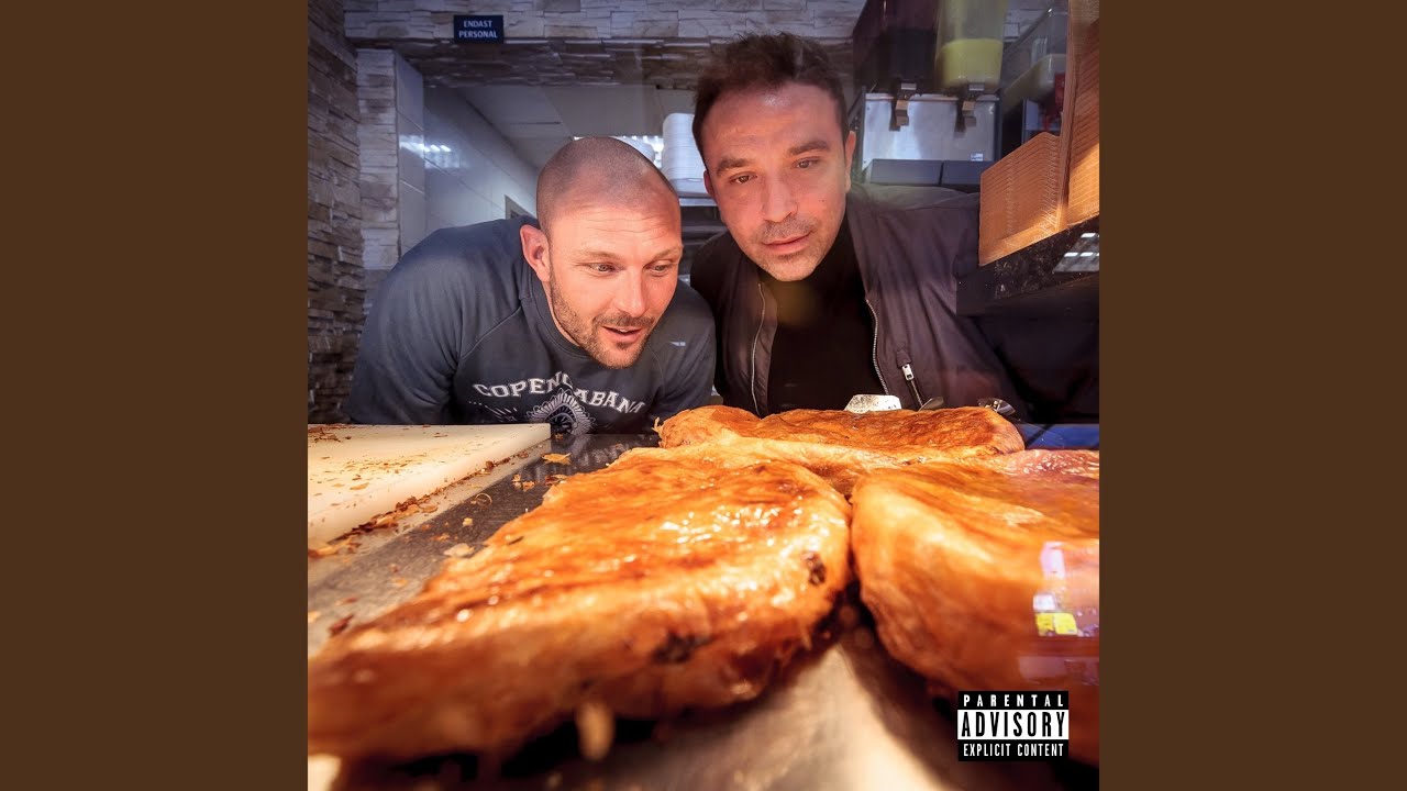 Burek King (feat. Klamfyr)
