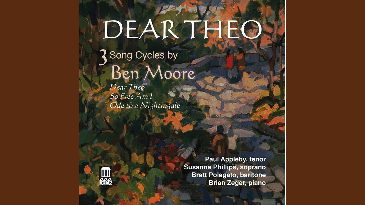 Ode to a Nightingale: No. 8, Adieu!