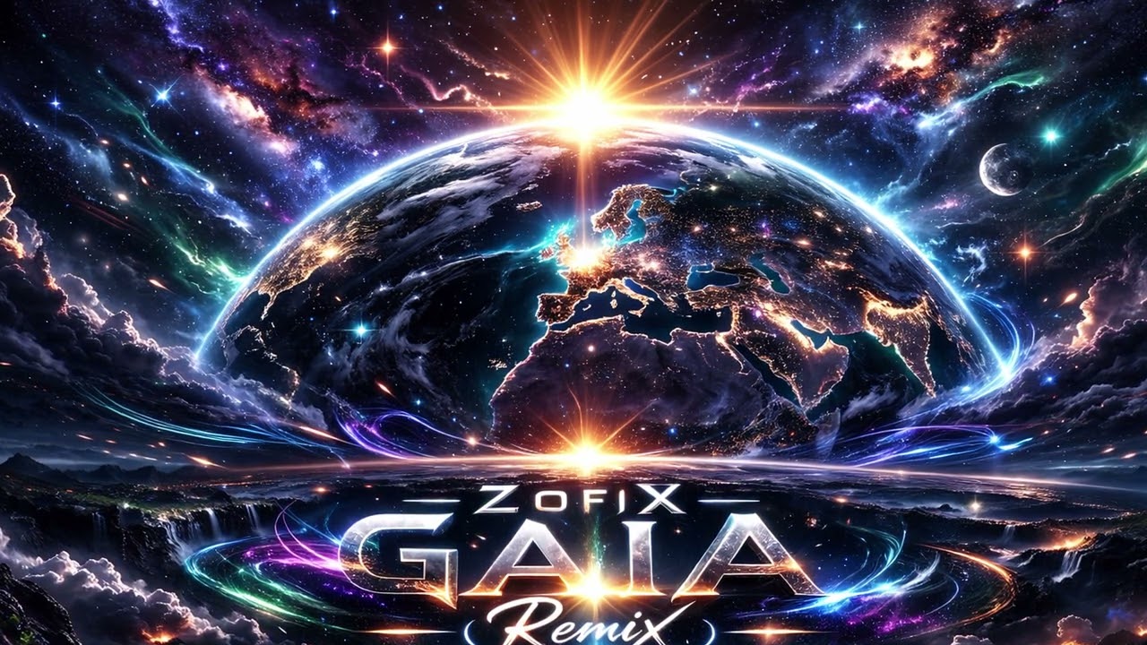 ZofiX - GAIA (Pibase Remix)
