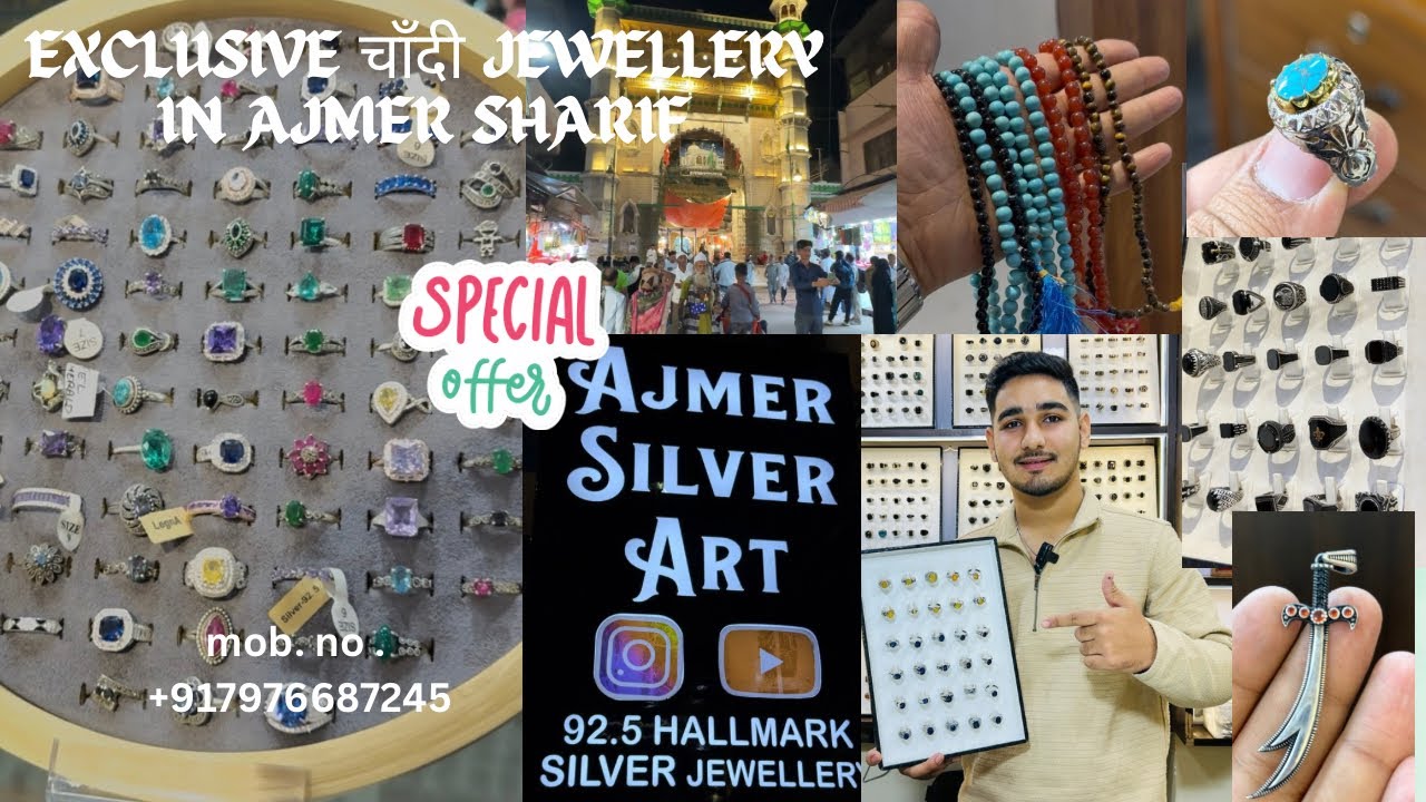 NEW STOCK AVAILABLE!!! - Silver Jewellery & Turkish Rings For Mens & Women