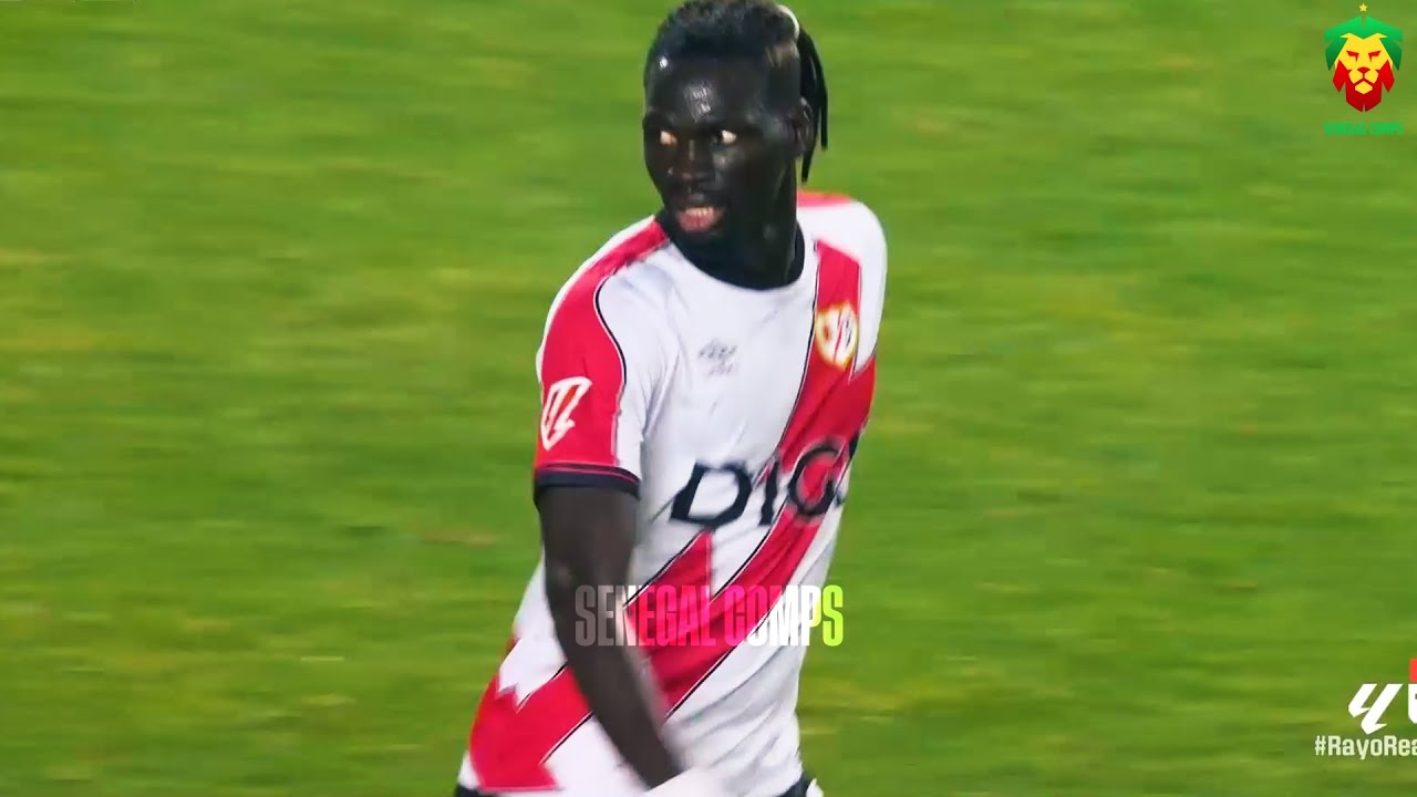 Pathe Ciss vs Real Betis