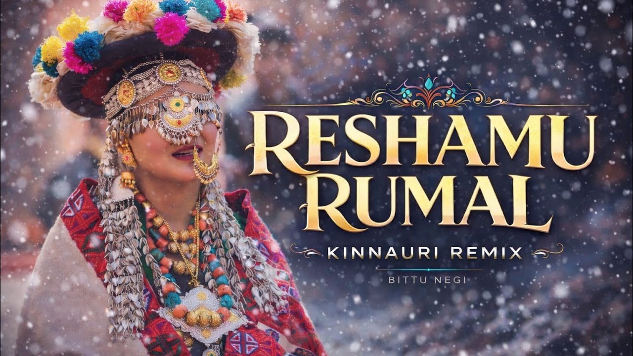 RESHMAU RUMALI - kinnauri song 2026