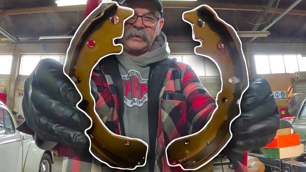 Leading vs Trailing Brake Shoes | Why Your Rear Brakes Need Both