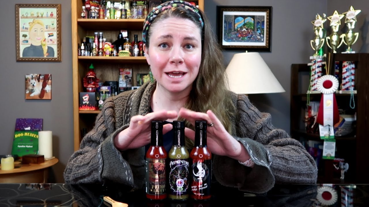 The 7 Pot Primo | A Hot Sauce Review