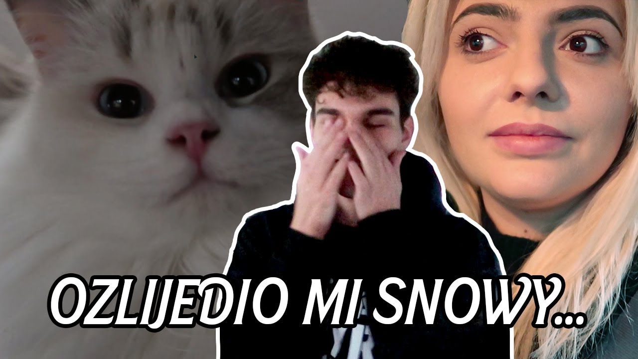 VLOG 13: Skoro mi je ubio mačku...😢