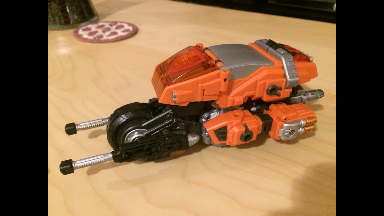 Warbotron WB03-A - Turbo Ejector