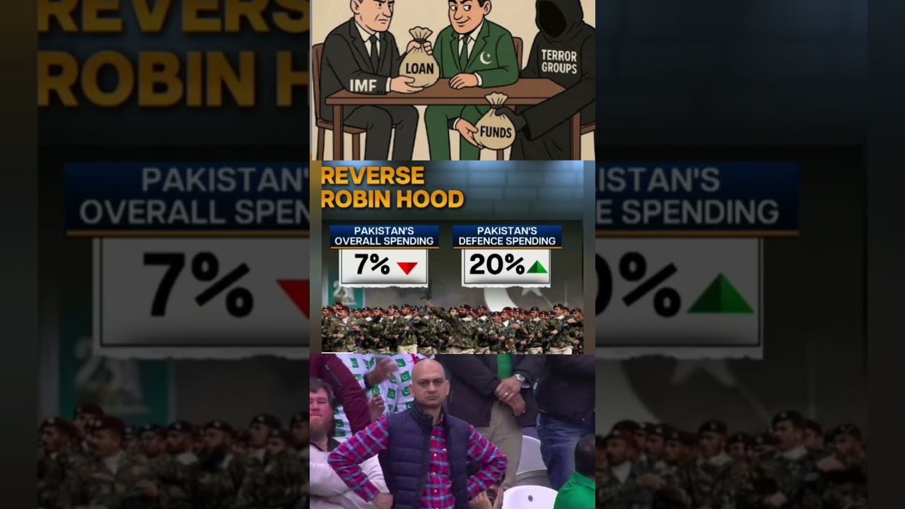 #Pakistanbudget for fiscal 2025-26  expectedcut spending to 17.57 trillion rupees ($62.30 billion)