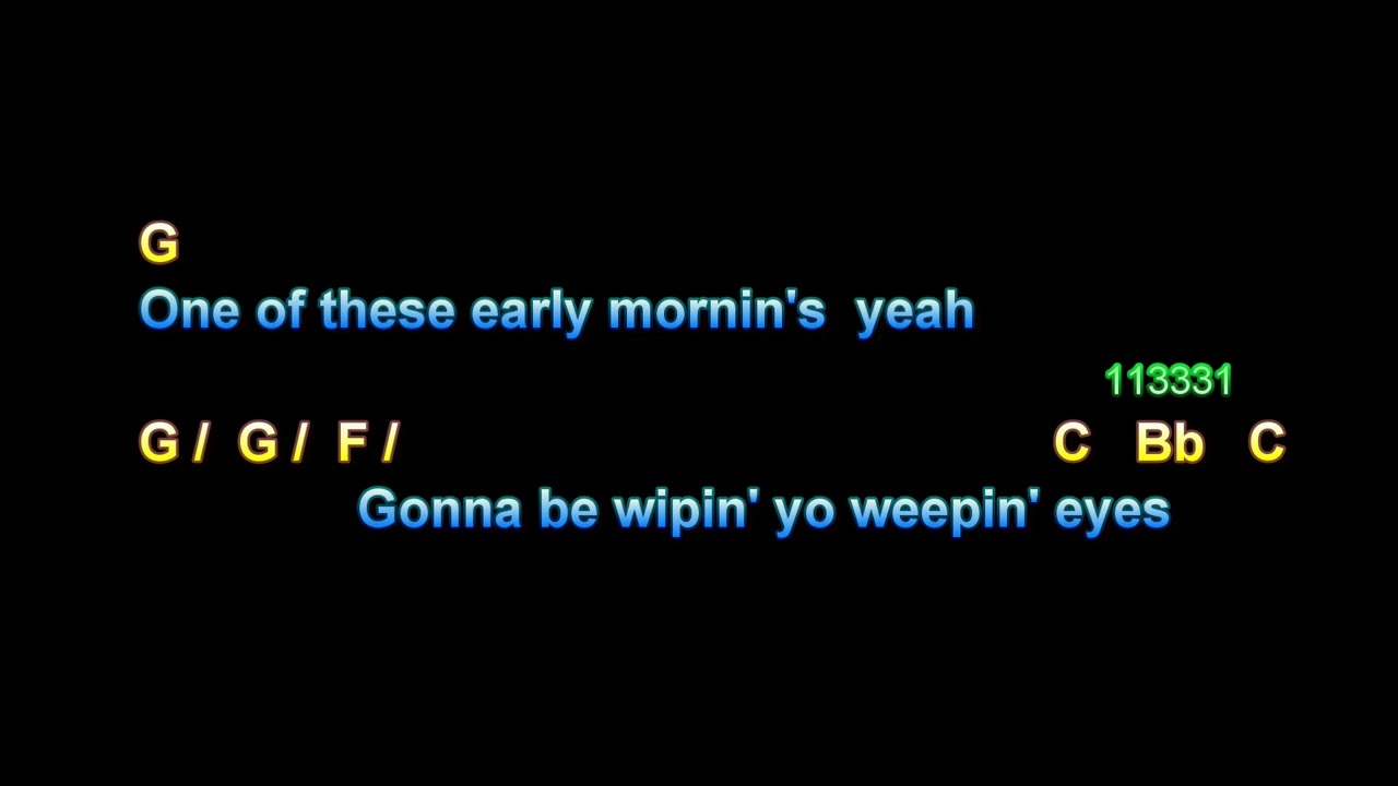 Mustang Sally, Wilson Pickett