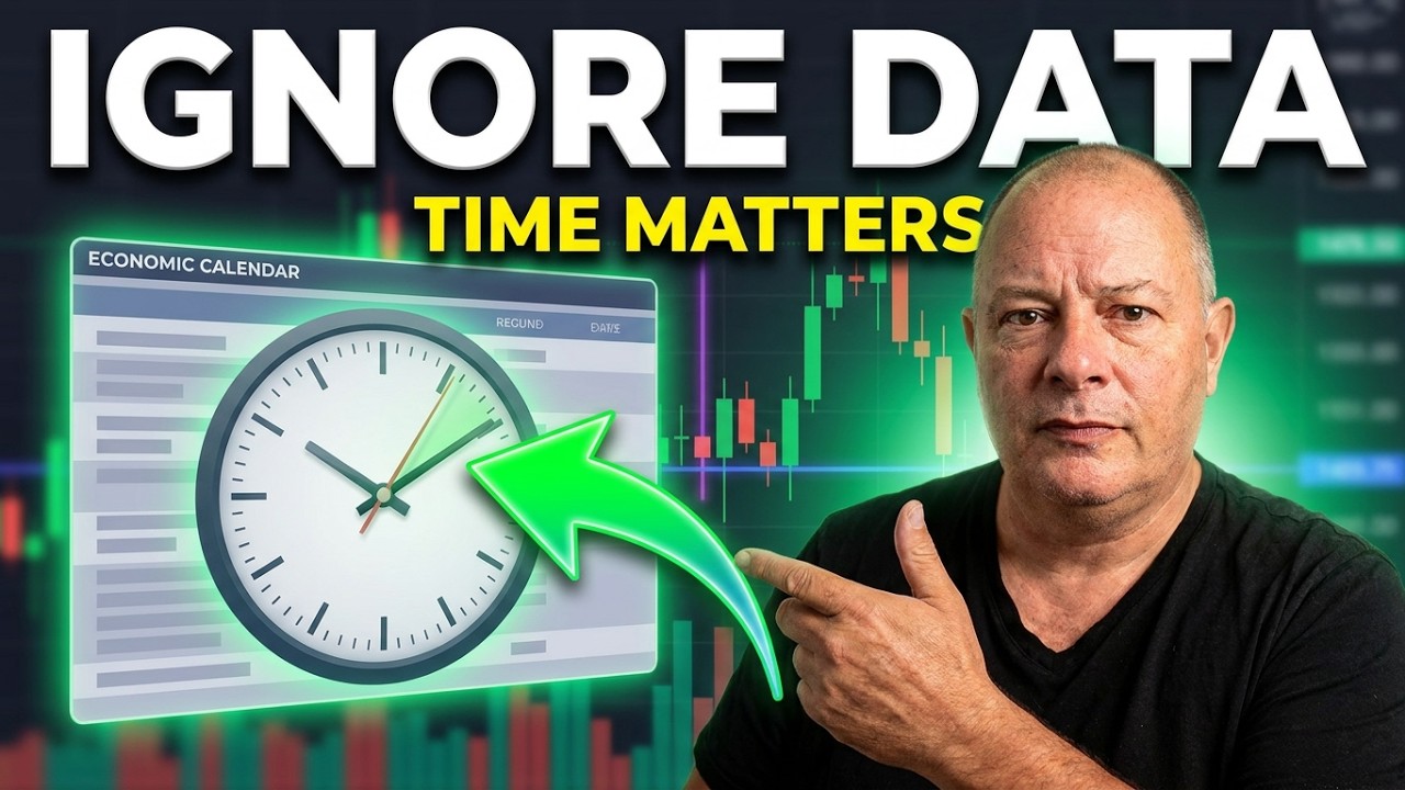 Trading the News: Don&rsquo;t Get Hung Up on the Data = Ask Scruff Ep 355