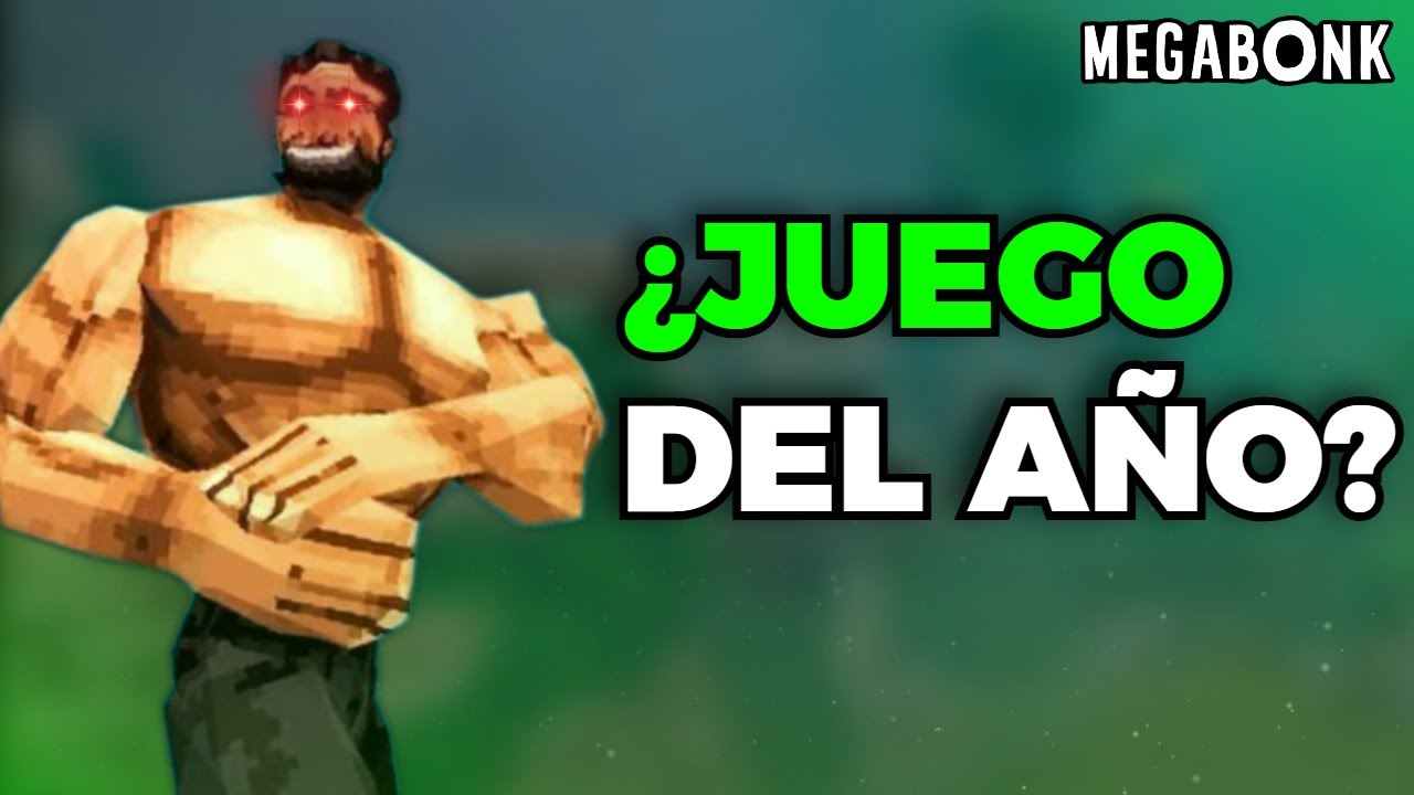 MEGABONK es el ROGUELIKE más ADICTIVO que he jugado