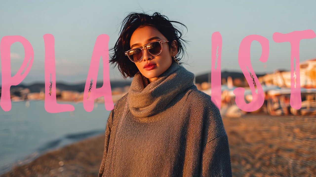 Japanese R&B Playlist🩷｜まったりとしたい日に！湘南で聴くひとりで聴くR&B｜一曲目からハマる捨て曲なし🖤作業用・勉強用・ドライブ向けBGM✨