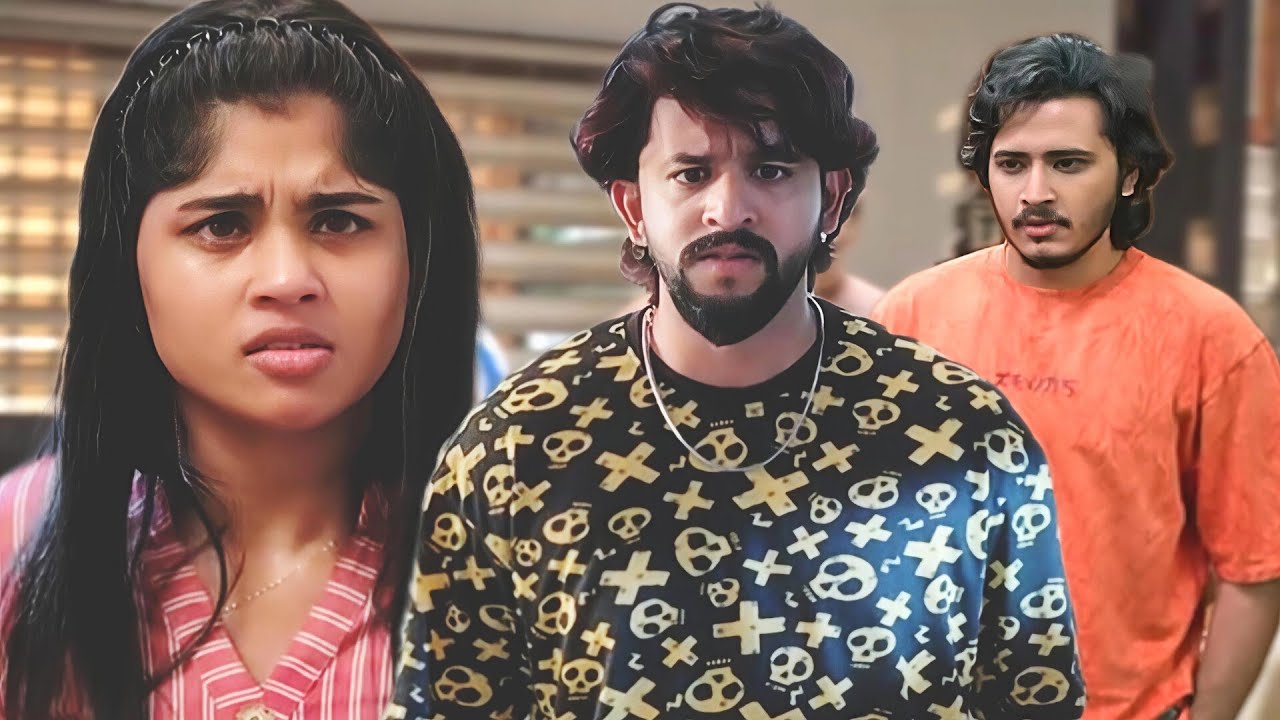 ബ്ലാക്ക്മെയിൽ ചെയ്‌തു ബബിതയെ വരിയിലാക്കാൻ നോക്കിയ ഹരിക്കു നല്ല പണി തിരിച്ചുകിട്ടി 