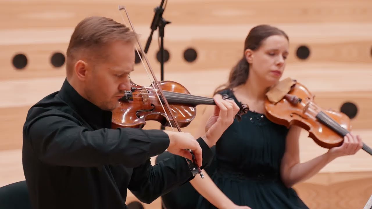 Juliusz Zarebski Piano Quintet op. 34 2/4 Adagio (Nadrzycki / Kreft / Budnik / Płociński / Wezner)