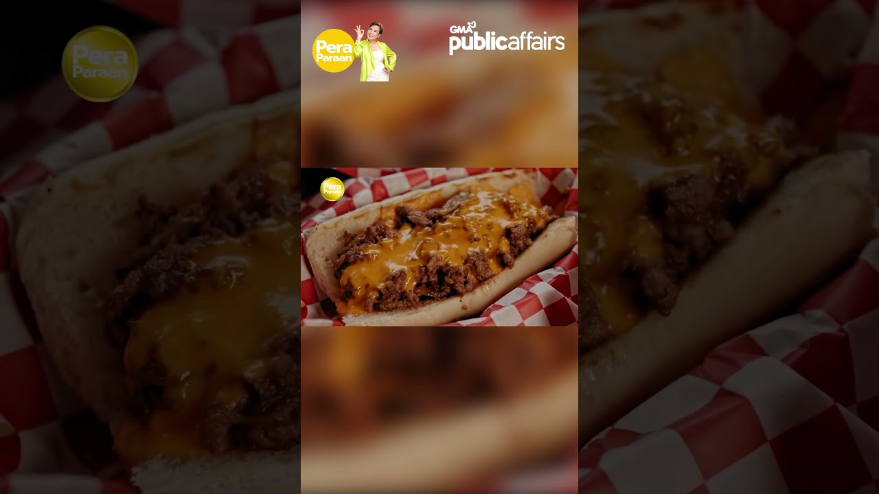 Philly cheesesteak business ni Vern Ong, alamin! | Pera Paraan
