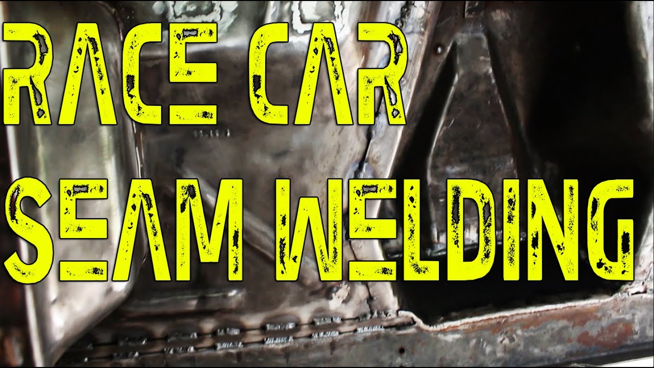 How to Seam Weld | Stitch Welding | Structural welding