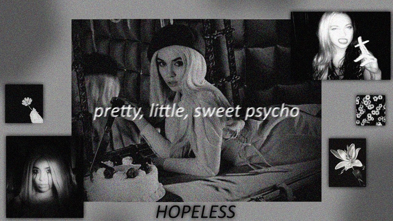 Pretty, Little, Sweet Psycho | Ava Max & Porcelain Black [MASHUP]